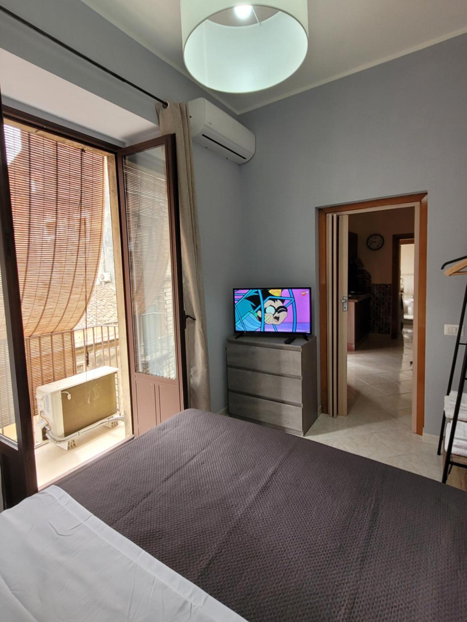 Apartamento Caronda Etnea House CTA Exterior foto