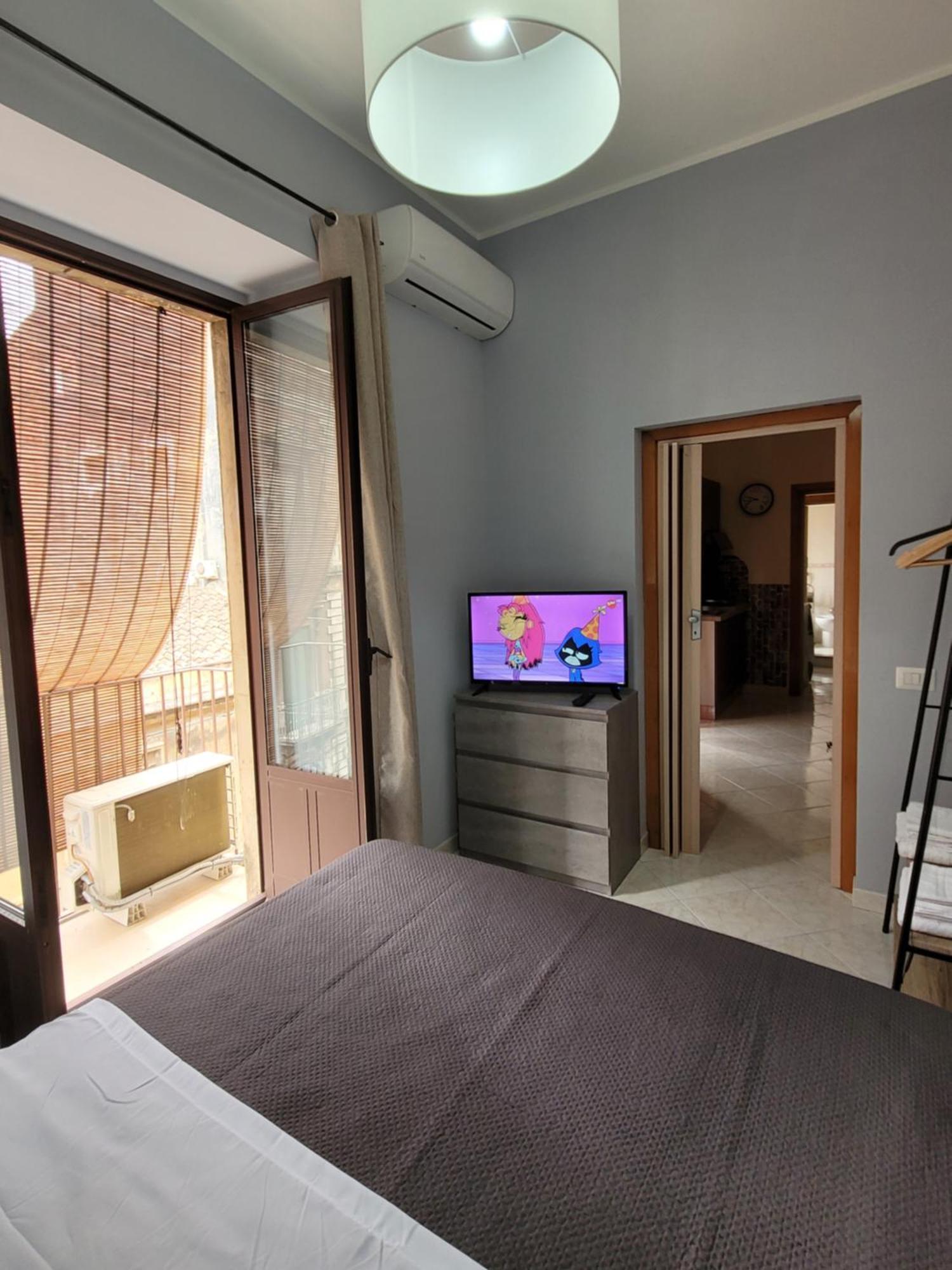 Apartamento Caronda Etnea House CTA Exterior foto